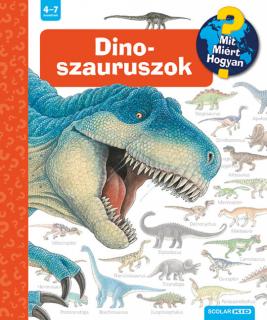 Dinoszauruszok – Mit? Miért? Hogyan? (18.)