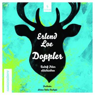 Doppler  (CD-hangoskönyv) – Rudolf Péter előadásában