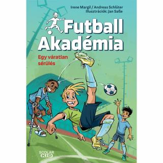 Egy váratlan sérülés – Futball Akadémia 2.
