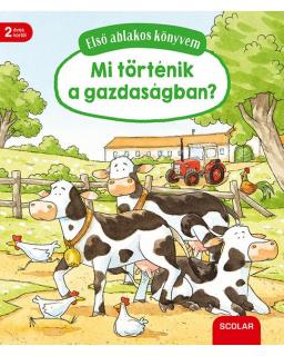 Első ablakos könyvem – Mi történik a gazdaságban?