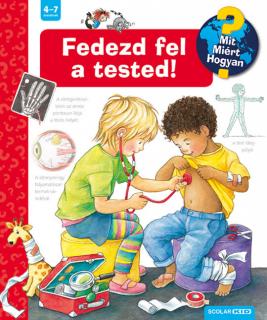 Fedezd fel a tested! – Mit? Miért? Hogyan? (9.)