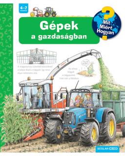 Gépek a gazdaságban – Mit? Miért? Hogyan? (33.)