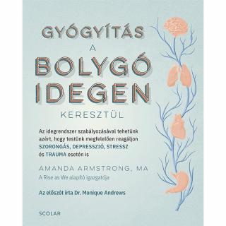 Gyógyítás a bolygóidegen keresztül – Az idegrendszer szabályozásával tehetünk azért, hogy testünk megfelelően reagáljon SZORONGÁS, DEPRESSZIÓ, STRESSZ és TRAUMA esetén is