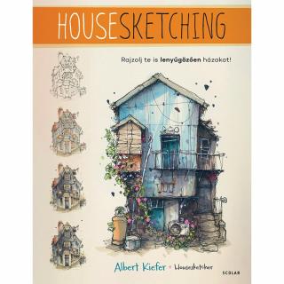 Housesketching – Rajzolj te is lenyűgözően házakat!