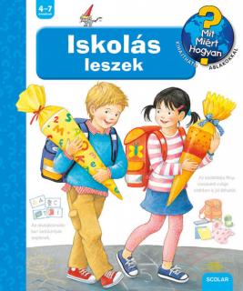 Iskolás leszek – Mit? Miért? Hogyan? (49.)