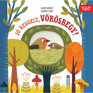 Jó reggelt, vörösbegy!