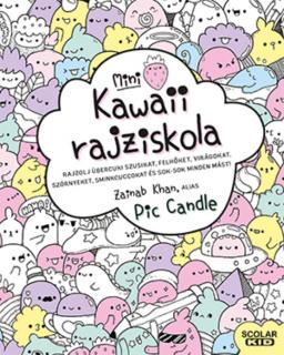 Kawaii rajziskola – mini