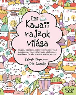 Kawaii rajzok világa – mini