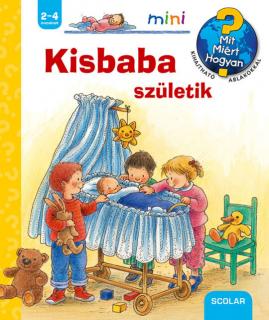 Kisbaba születik – Mit? Miért? Hogyan? Mini (37.)