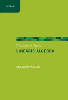 Lineáris algebra példákkal (2. kiadás)