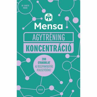 Mensa Agytréning – Koncentráció