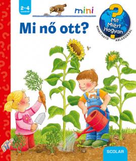 Mi nő ott? – Mit? Miért? Hogyan? Mini (17.)