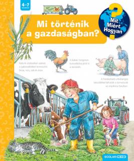 Mi történik a gazdaságban? – Mit? Miért? Hogyan? (66.)