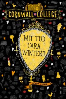 Mit tud Cara Winter? (Cornwall College 3.)