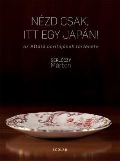 Nézd csak, itt egy japán! – Az Altató borítójának története