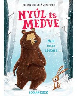 Nyúl és Medve 1. – Nyúl rossz szokása