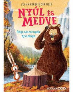 Nyúl és Medve 4. – Rágcsaszörnyek éjszakája