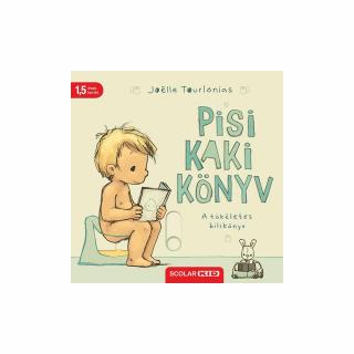 Pisi-kaki könyv – A tökéletes bilikönyv