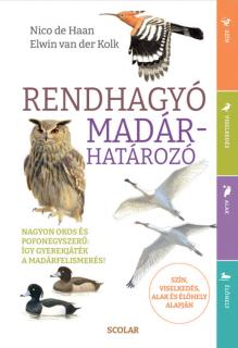 Rendhagyó madárhatározó – Szín, viselkedés, külalak és élőhely alapján