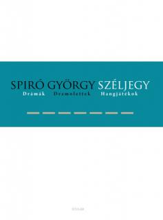 Széljegy – Drámák, dramolettek, hangjátékok