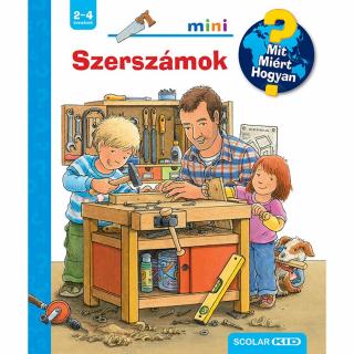 Szerszámok – Mit? Miért? Hogyan? Mini (65.)