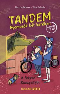 Tandem – Nyomozók két keréken: A fekete Raszputyin