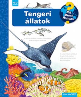 Tengeri állatok – Mit? Miért? Hogyan? (53.)