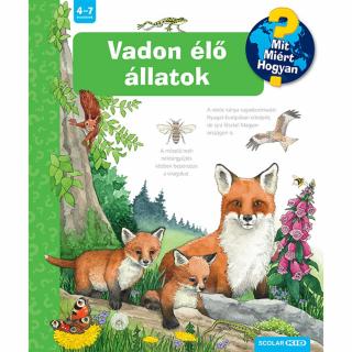 Vadon élő állatok – Mit? Miért? Hogyan? (70.)