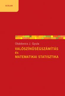 Valószínűségszámítás és matematikai statisztika (6. kiadás)