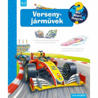 Versenyjárművek – Mit? Miért? Hogyan? (55.)