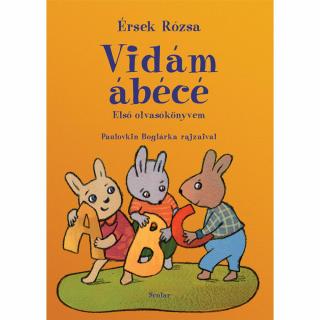 Vidám ábécé – Első olvasókönyvem