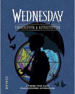 WEDNESDAY – Varázslények  Kitaszítottak