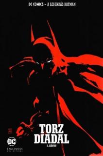 A Legendás Batman 21.: Torz diadal 1. könyv