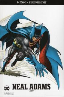 A Legendás Batman 26.: Neal Adams 1. kötet UTOLSÓ DARABOK