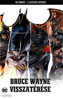 A Legendás Batman 38.: Bruce Wayne visszatérése UTOLSÓ DARAB