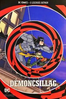 A Legendás Batman 48.: Démoncsillag UTOLSÓ DARAB