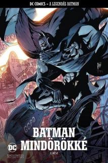 A Legendás Batman Különszám: Batman mindörökké 2. rész UTOLSÓ DARAB
