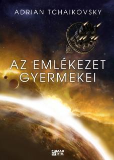 Adrian Tchaikovsky: Az emlékezet gyermekei keménytáblás könyv