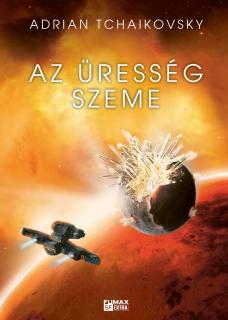 Adrian Tchaikovsky: Az üresség szeme (Végső Architektúra 2.) keménytáblás könyv