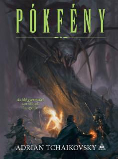 Adrian Tchaikovsky: Pókfény