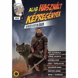 Alig Használt Képregények Antológia 3.