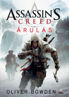 Assassin's Creed: Árulás KIFOGYÓ CÍM