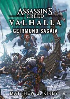 Assassin's Creed: Valhalla - Geirmund sagája regény KIFOGYÓ CÍM