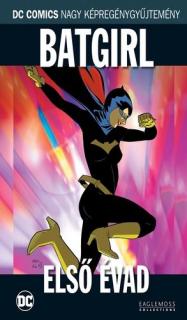 Batgirl: Első évad (DC 32.) UTOLSÓ DARAB