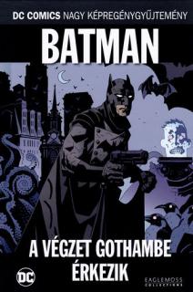 Batman: ​A végzet Gothambe érkezik (DC 25.) BONTOTT, UTOLSÓ DARAB