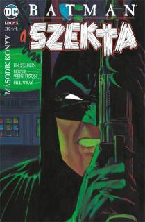Batman különszám: 2024/4  A szekta - 2. rész