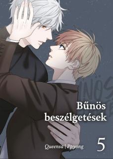 Bűnös beszélgetések 5. manhwa