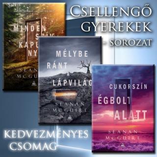 Csellengő gyerekek-sorozat kedvezményes csomag