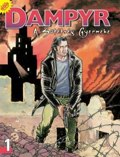 Dampyr - A sorozat 1-5. kötete akciós csomag