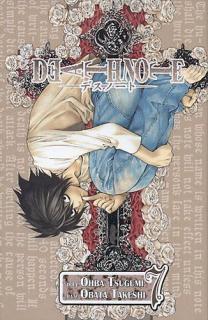 Death Note 7 - Helyzet RITKASÁG